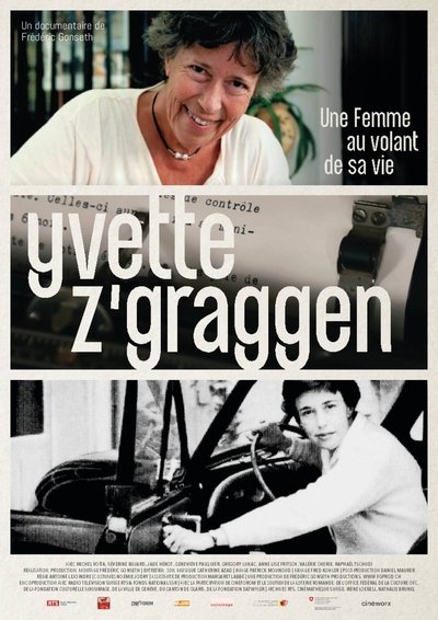 Watch Now!(2018) Yvette Z'Graggen - Une femme au volant de sa vie Movie Online Free Putlocker