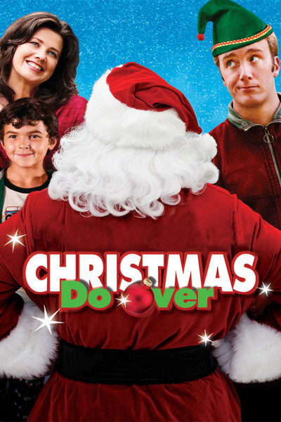 Poster for the movie Christmas Do-Over