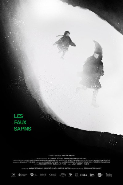 Les faux sapins