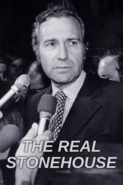 Poster do Filme The Real Stonehouse