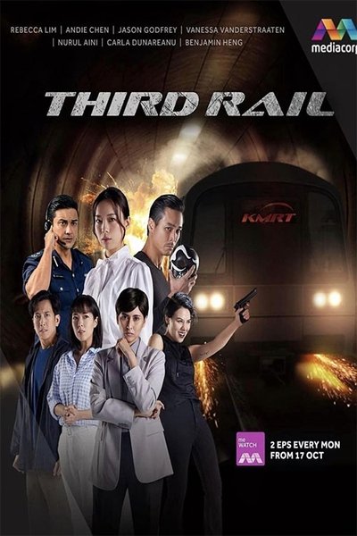 poster for Third Rail