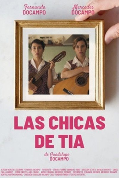 movie poster for Las chicas de tía