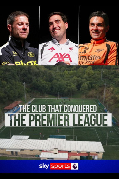 The Club That Conquered the Premier League