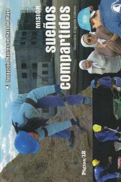 Poster do Filme Misión Sueños Compartidos