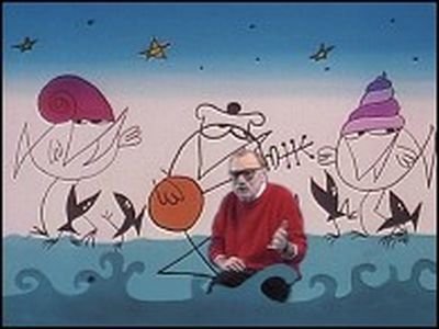 tv poster