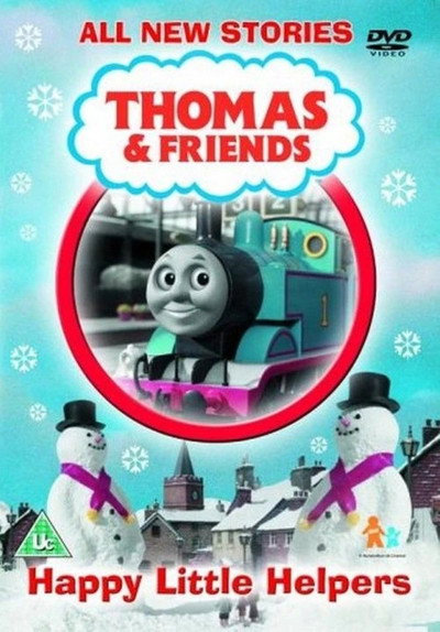 Thomas & Friends: Happy Little Helpers