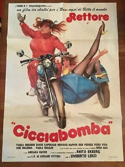 Watch - Cicciabomba Full Movie