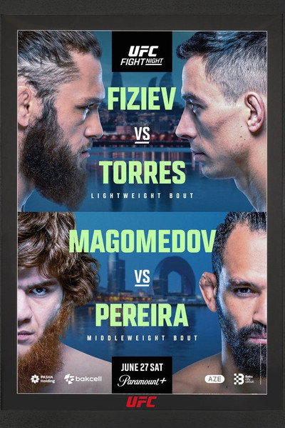 UFC Fight Night 280: Fiziev vs. Torres