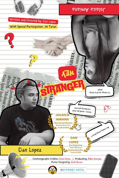 Hey, Stranger
