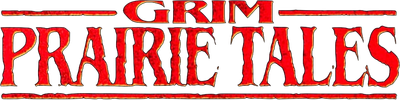 Grim Prairie Tales Logo
