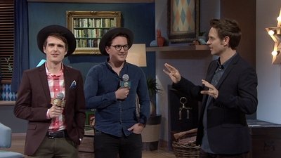 tv poster