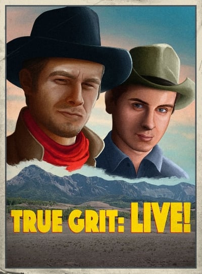 True Grit: LIVE!