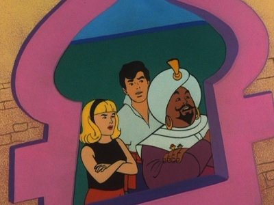 tv poster