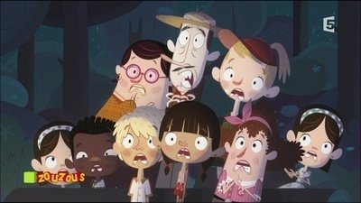 tv poster