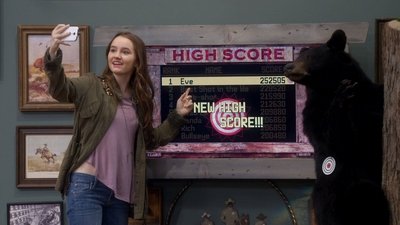 tv poster