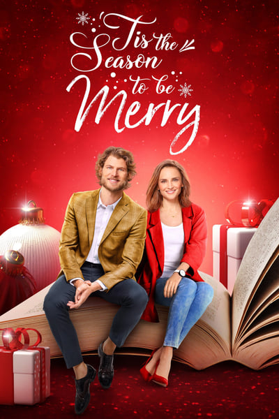 Poster for the movie 'Tis the Season to be Merry