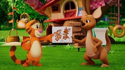 tv poster