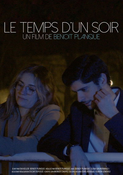 Poster do Filme Le temps d'un soir