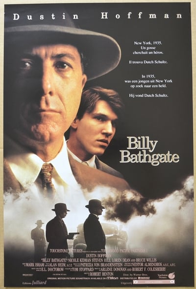 Billy Bathgate - A scuola di gangster (1991)