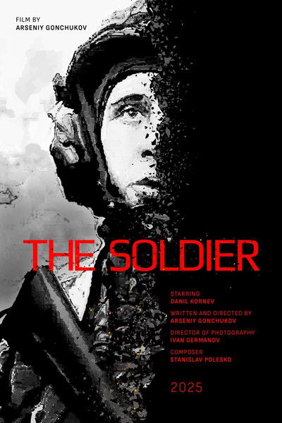 movie poster for The Soldier