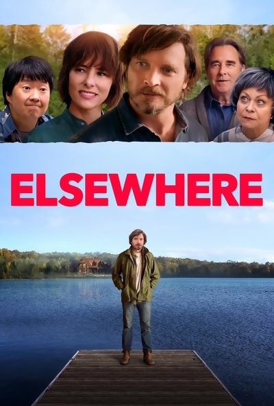 Poster for the movie Elsewhere