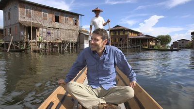 Burma, the sons of lake Inle