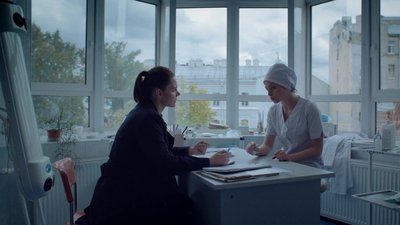 tv poster
