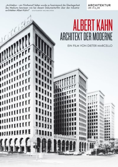 Poster do Filme Albert Kahn - Architekt der Moderne
