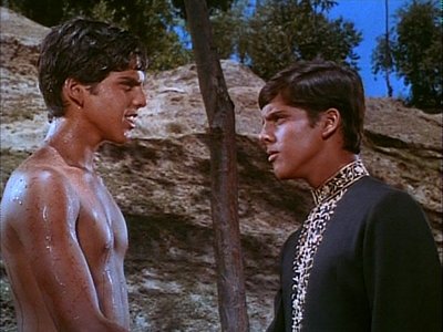 tv poster