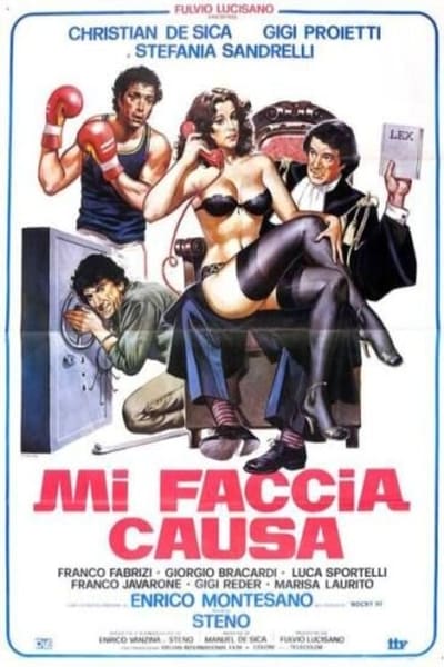 Watch Now!(1984) Mi faccia causa Movie OnlinePutlockers-HD