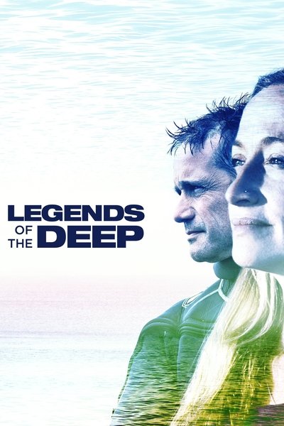 poster Legends of the Deep