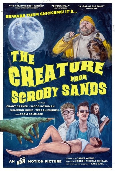 The Creature from Scroby Sands