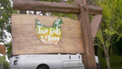 Two Girls and a Farm | Making Paella
