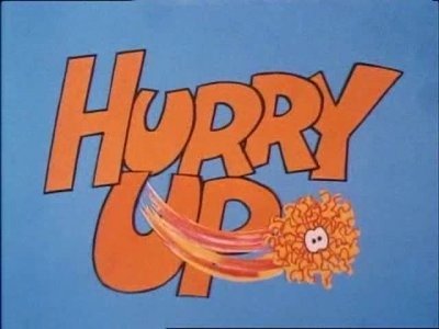 tv poster
