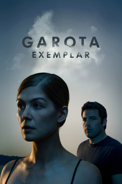 Poster do Filme Garota Exemplar