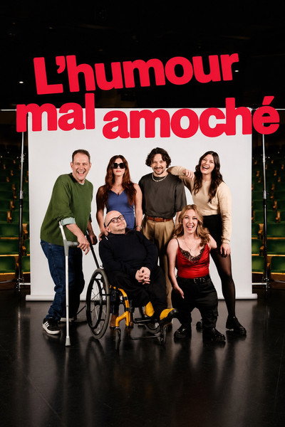 L'Humour Mal Amoche