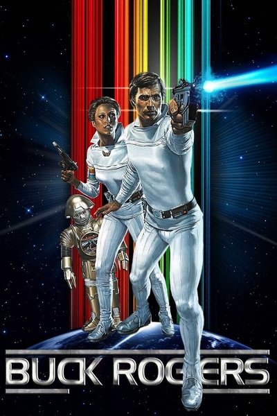 Buck Rogers: El aventurero del espacio