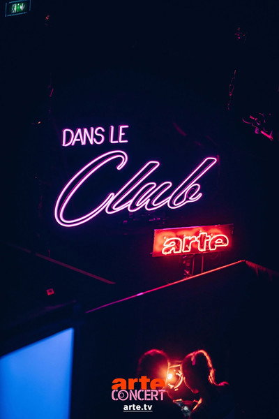 ARTE Dans le Club