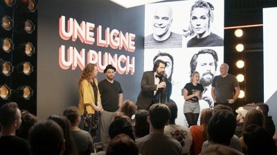 tv poster