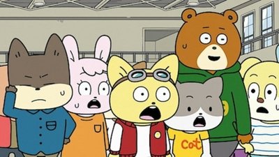 tv poster