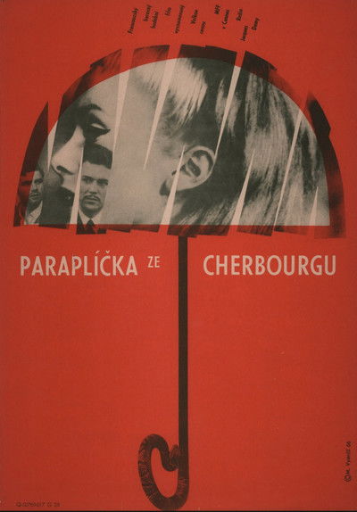 Paraplíčka ze Cherbourgu