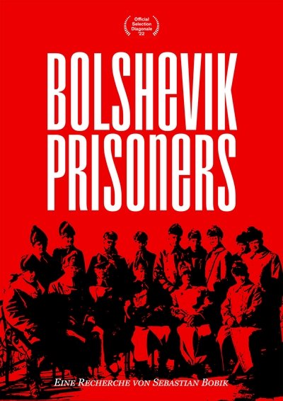 Poster do Filme Bolshevik Prisoners