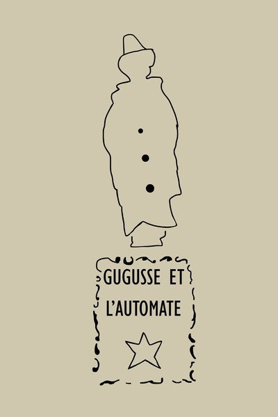 poster Gugusse et l'Automate