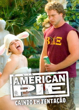 Poster do Filme American Pie: Caindo em Tentação