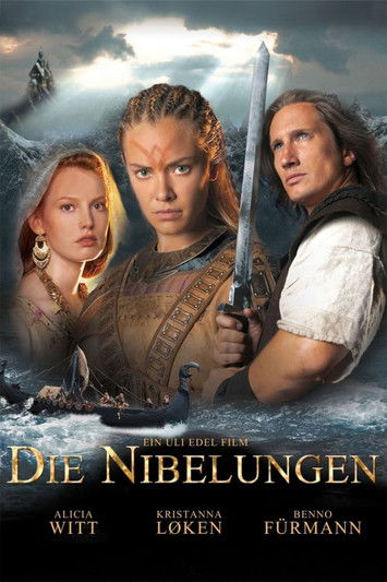 Poster do Filme Die Nibelungen