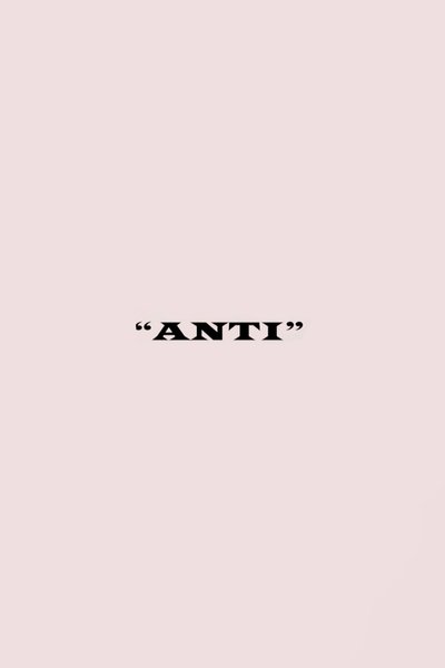 Poster do Filme ANTI