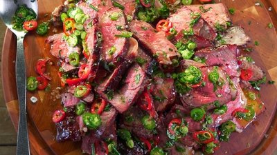 Much At Steak