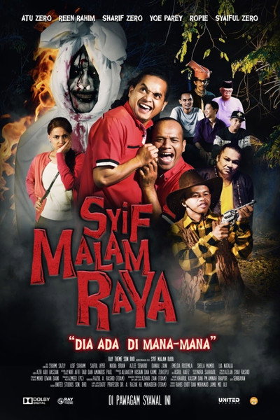 Syif Malam Raya