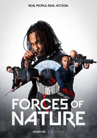 poster for Forces of Nature