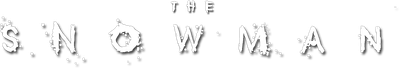 The Snowman Logo